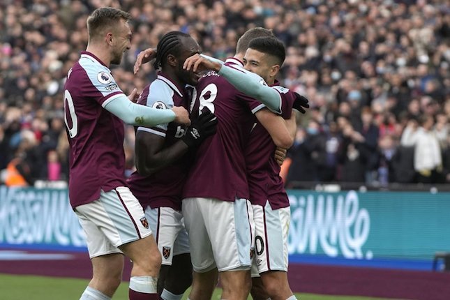 West Ham Berpotensi Cetak Rekor