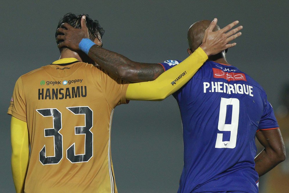 Boyong Hansamu Yama, Persija Makin Jor-joran Boyong Hansamu Yama, Persija Makin Jor-joran