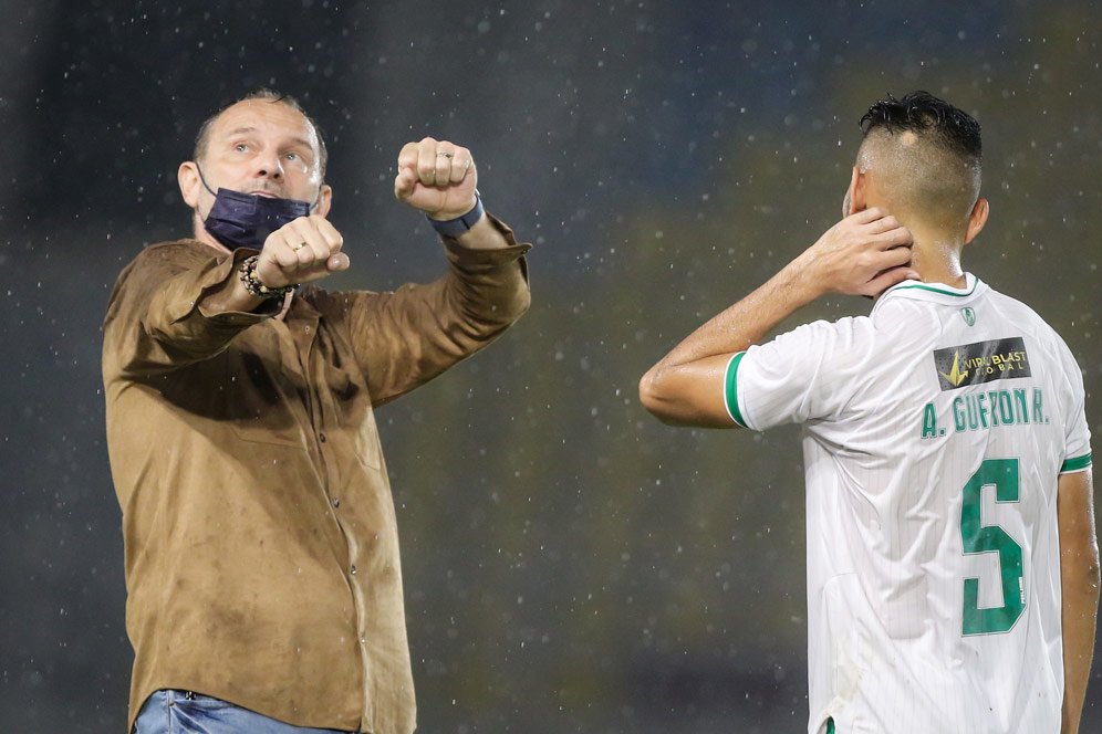 BRI Liga 1: Persela Lamongan vs PSS, Tekad Dejan Antonic di Tengah Krisis Pemain BRI Liga 1: Persela Lamongan vs PSS, Tekad Dejan Antonic di Tengah Krisis Pemain