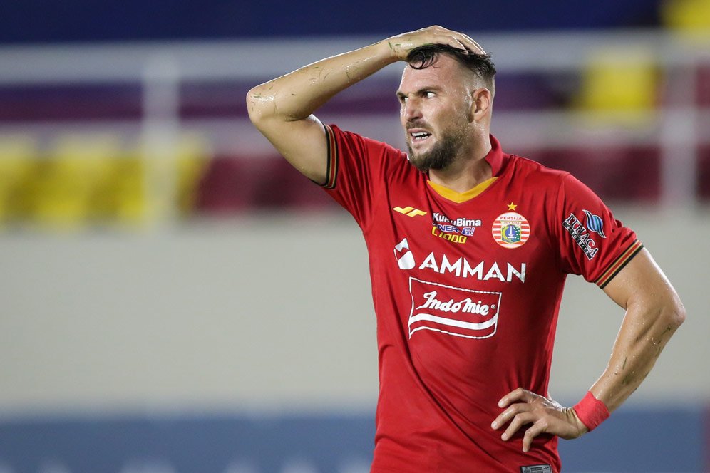 Termasuk Marko Simic, 5 Penyerang Asing BRI Liga 1 Ini Terancam Didepak Klubnya Termasuk Marko Simic, 5 Penyerang Asing BRI Liga 1 Ini Terancam Didepak Klubnya