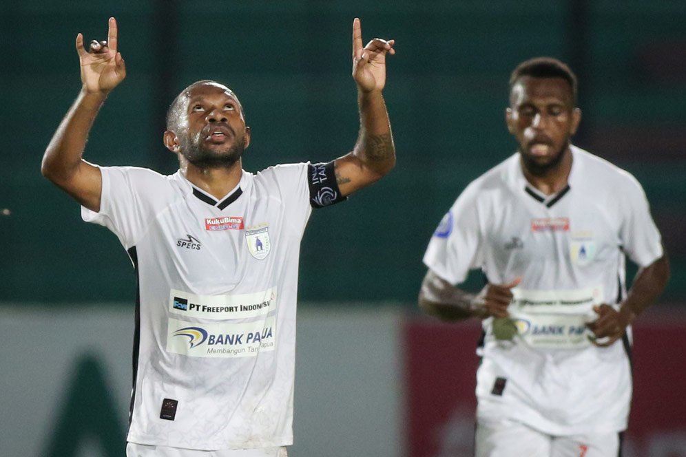 Nonton Live Streaming BRI Liga 1 di Vidio: Persipura Jayapura vs Persiraja Banda Aceh Nonton Live Streaming BRI Liga 1 di Vidio: Persipura Jayapura vs Persiraja Banda Aceh