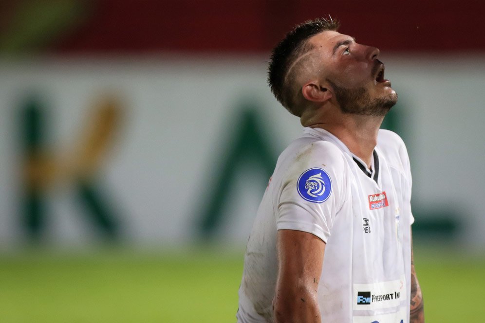 Harapan Besar PSS Sleman kepada Yevhen Bokhashvili Harapan Besar PSS Sleman kepada Yevhen Bokhashvili