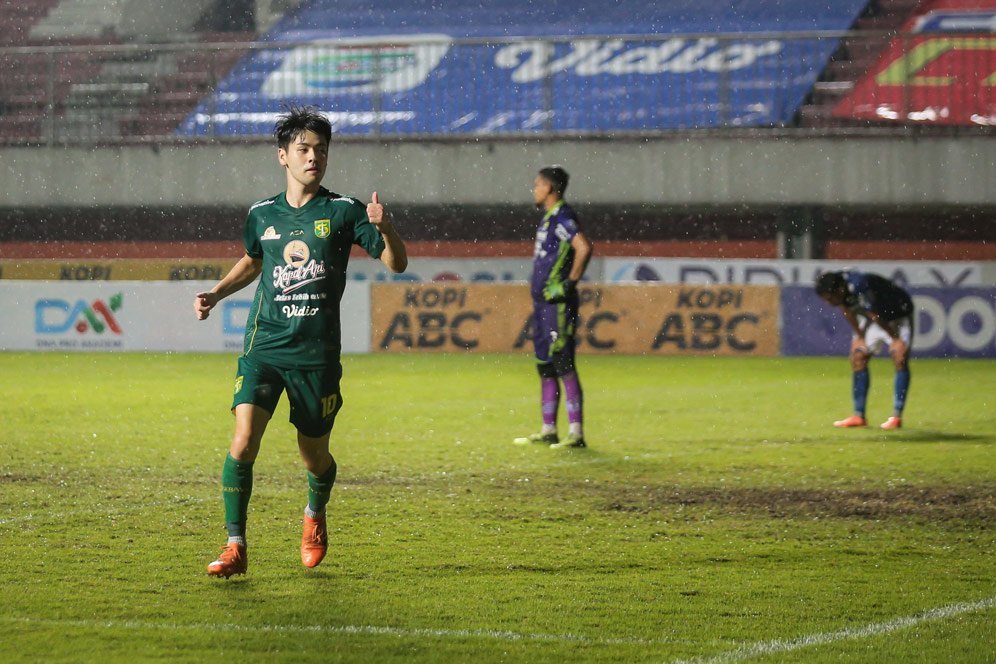 BRI Liga 1: Tampil Gemilang Lawan Persib, Taisei Marukawa Tak Jemawa BRI Liga 1: Tampil Gemilang Lawan Persib, Taisei Marukawa Tak Jemawa