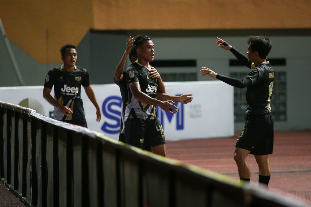 Hasil Liga 2: Diwarnai Keributan di Akhir Laga, Dewa United Bekuk PSMS Medan Hasil Liga 2: Diwarnai Keributan di Akhir Laga, Dewa United Bekuk PSMS Medan