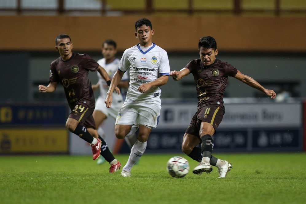 Hasil Liga 2 2021: Tumbangkan Sulut United, PSIM Yogyakarta Tembus Semifinal Hasil Liga 2 2021: Tumbangkan Sulut United, PSIM Yogyakarta Tembus Semifinal
