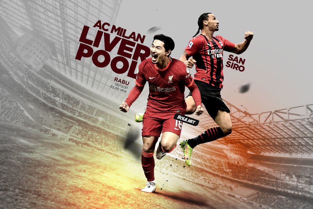 Sejak Dikalahkan Liverpool, AC Milan Sekarang Sudah Berubah Lho Sejak Dikalahkan Liverpool, AC Milan Sekarang Sudah Berubah Lho