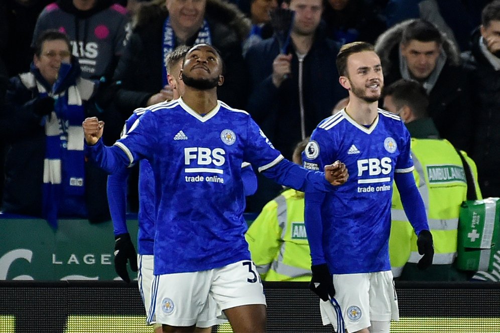Hasil Pertandingan Leicester City vs Liverpool: Skor 1-0