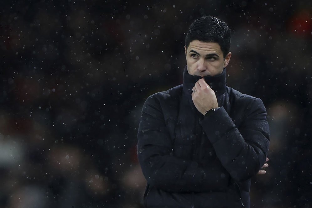 Bersimpati Terhadap Pemecatan Thomas Tuchel, Mikel Arteta: Mengejutkan Bersimpati Terhadap Pemecatan Thomas Tuchel, Mikel Arteta: Mengejutkan
