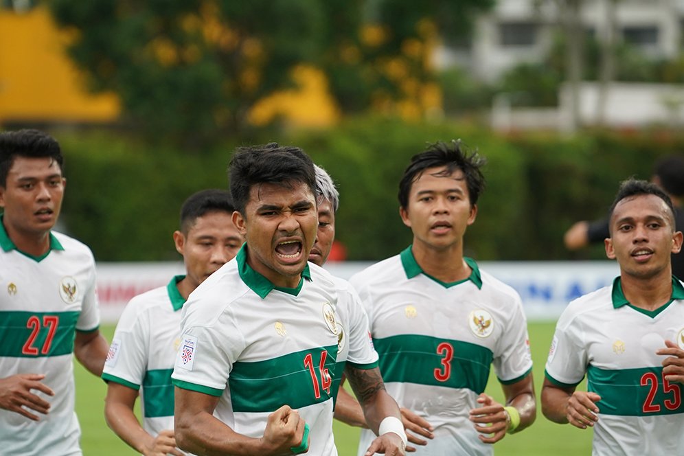 Timnas Indonesia vs Vietnam: Firman Utina Soroti Performa Pertahanan Skuad Garuda