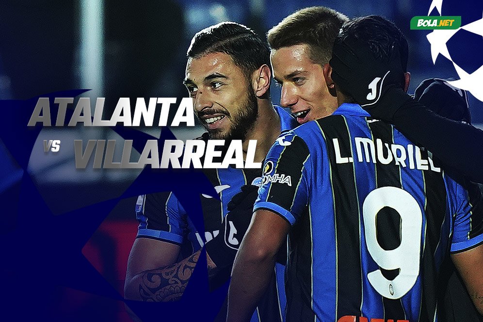 Prediksi Atalanta vs Villarreal 9 Desember 2021 Prediksi Atalanta vs Villarreal 9 Desember 2021