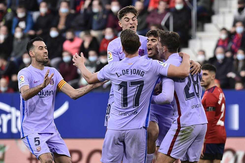 5 Alasan Barcelona Bisa Mengalahkan Real Madrid di Supercopa de Espana 5 Alasan Barcelona Bisa Mengalahkan Real Madrid di Supercopa de Espana