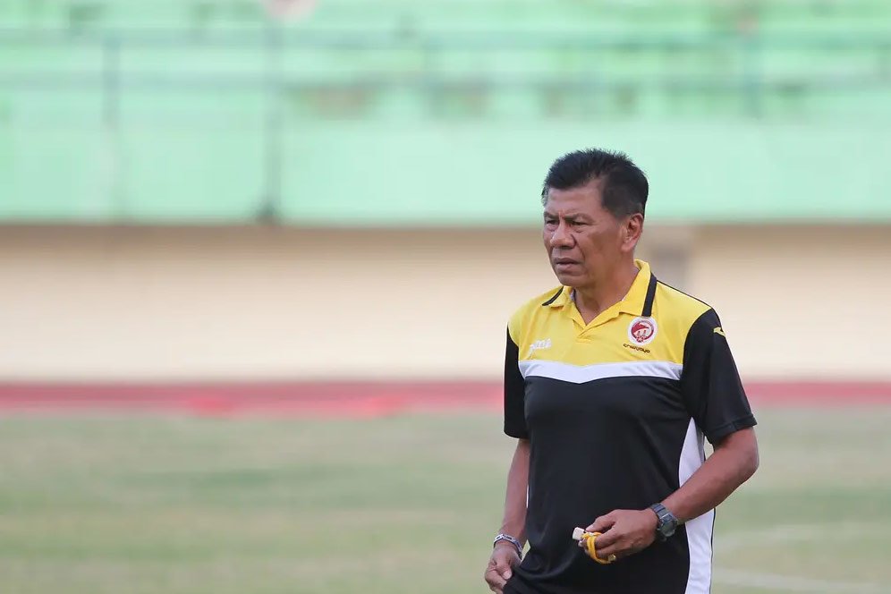 Kabar Duka, Pelatih Legendaris Indonesia Benny Dollo Meninggal Dunia Kabar Duka, Pelatih Legendaris Indonesia Benny Dollo Meninggal Dunia