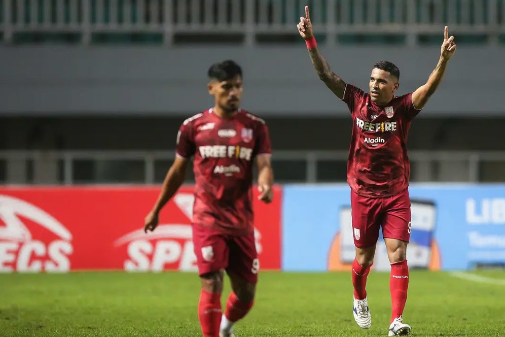 Bantu Persis Solo Promosi ke Liga 1, Beto Goncalves Luapkan Isi Hati: Saya Belum Habis!