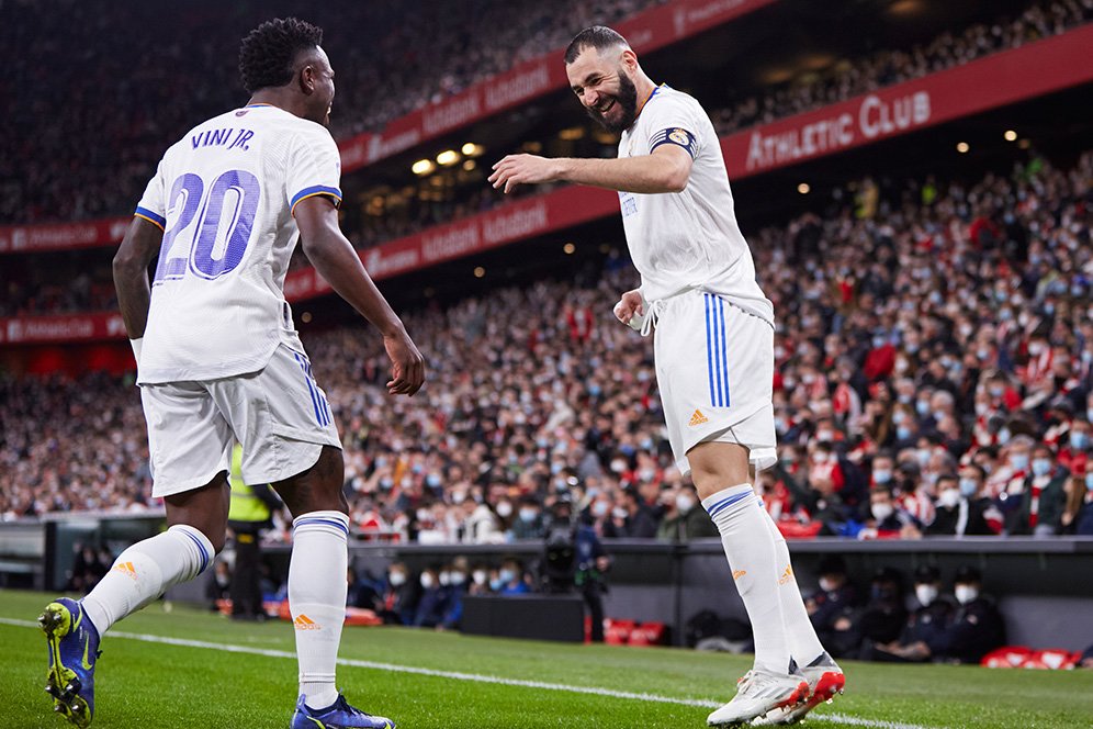 Man of the Match Athletic Bilbao vs Real Madrid: Karim Benzema Man of the Match Athletic Bilbao vs Real Madrid: Karim Benzema