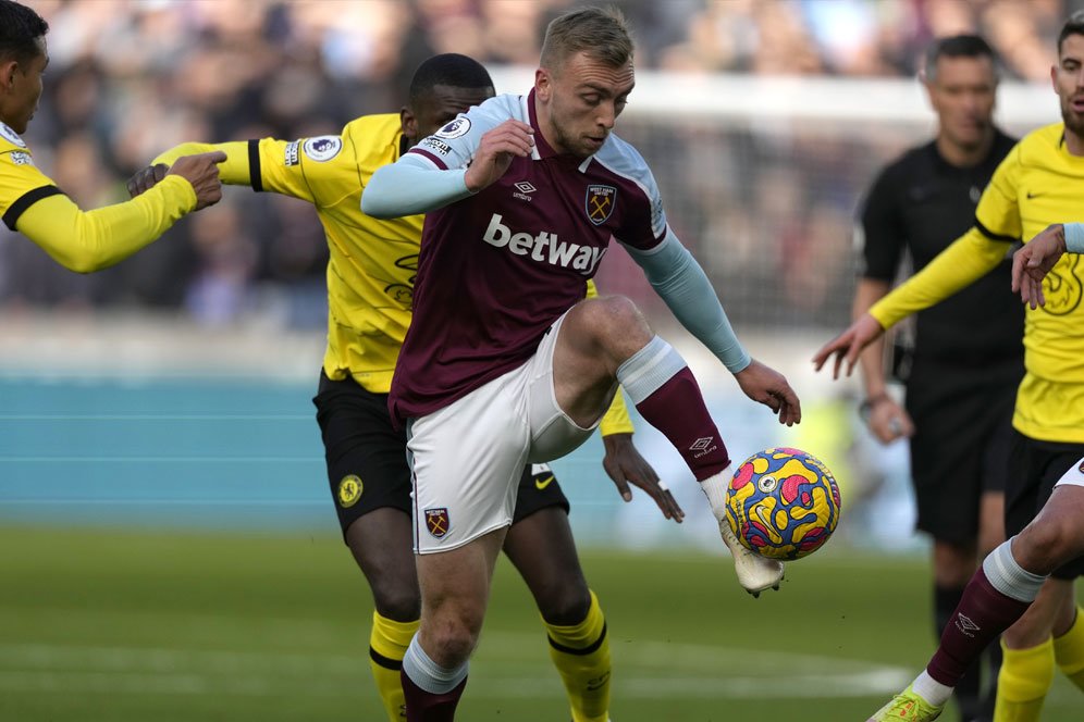 Ikuti Jejak Liverpool, Man City Juga Incar Jarrod dari West Ham