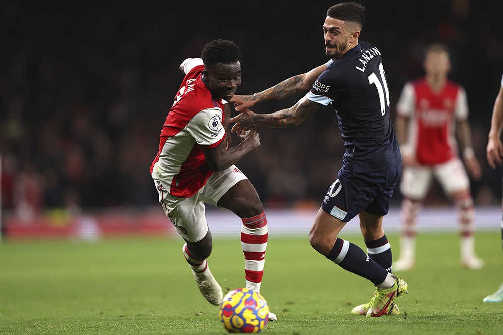 5 Pelajaran Laga Arsenal vs West Ham: Setelah Sekian Lama, Akhirnya 4 Besar Juga! 5 Pelajaran Laga Arsenal vs West Ham: Setelah Sekian Lama, Akhirnya 4 Besar Juga!