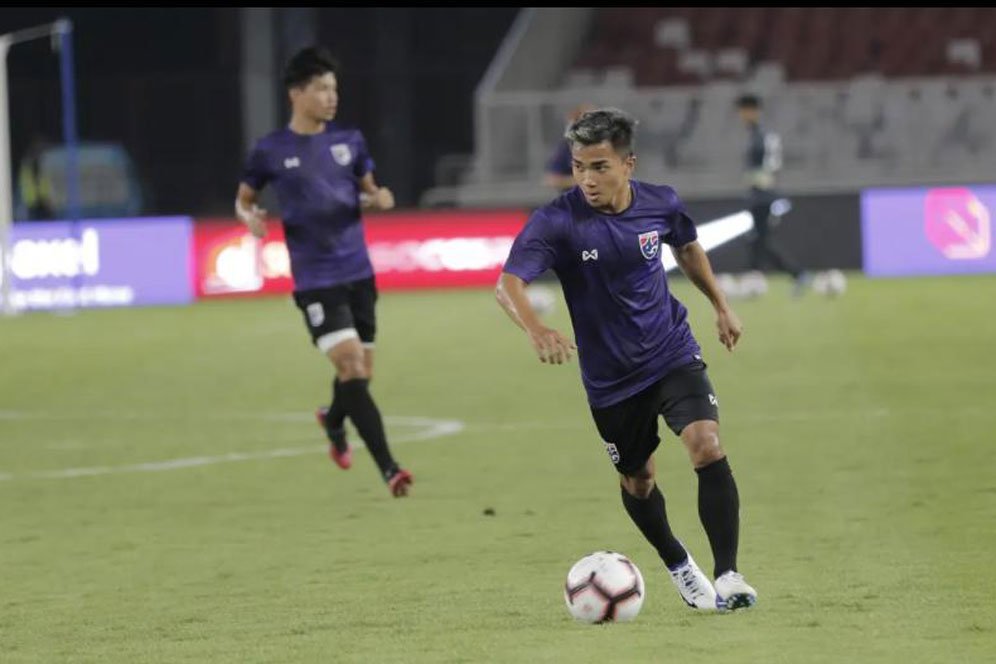 Kapten Thailand Kaget Jumpa Vietnam di Semifinal Piala AFF: Kami Pikir Lawan Indonesia Kapten Thailand Kaget Jumpa Vietnam di Semifinal Piala AFF: Kami Pikir Lawan Indonesia