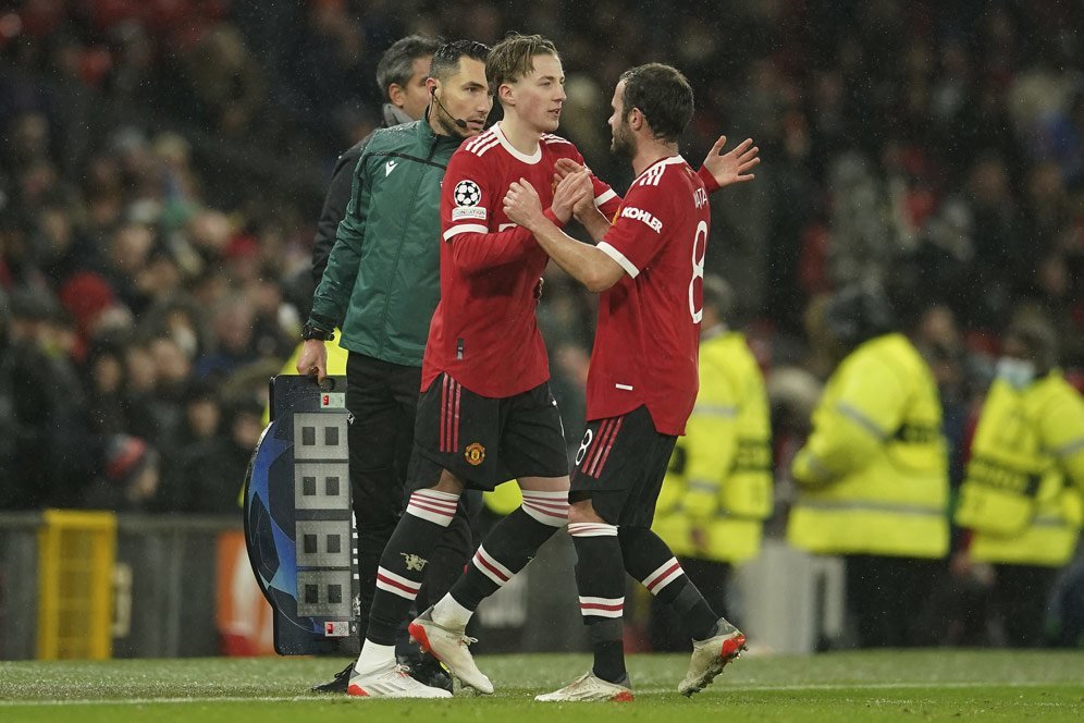 Kenapa Sih Juan Mata Jarang Bermain di MU, Rangnick? Kenapa Sih Juan Mata Jarang Bermain di MU, Rangnick?