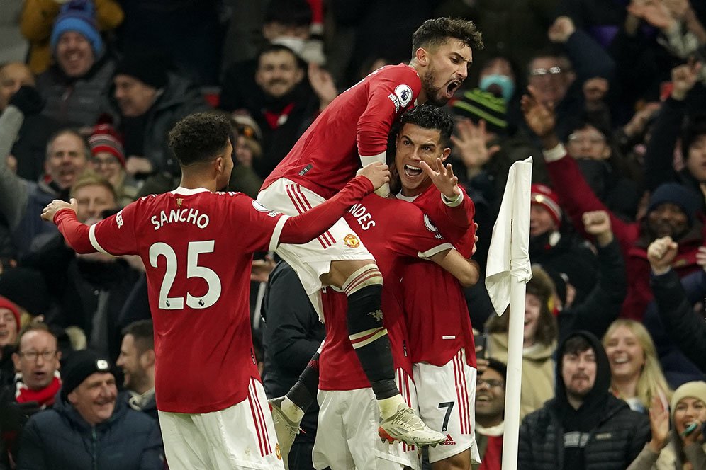Kasus COVID-19 Menggila, Laga Manchester United vs Brighton Resmi Ditunda Kasus COVID-19 Menggila, Laga Manchester United vs Brighton Resmi Ditunda