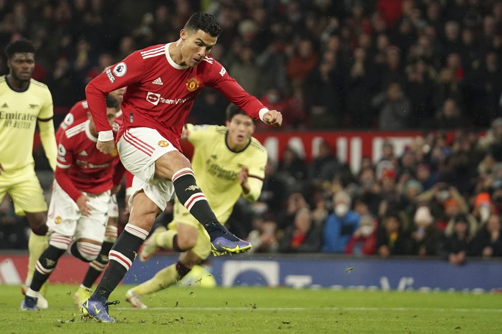 Bobol Gawang Arsenal 2 Kali, Cristiano Ronaldo Minta Maaf pada Fans The Gunners Satu Ini Bobol Gawang Arsenal 2 Kali, Cristiano Ronaldo Minta Maaf pada Fans The Gunners Satu Ini