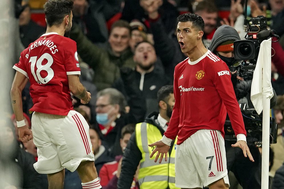Waduh, Cristiano Ronaldo Absen di Laga Debut Ralf Rangnick? Waduh, Cristiano Ronaldo Absen di Laga Debut Ralf Rangnick?