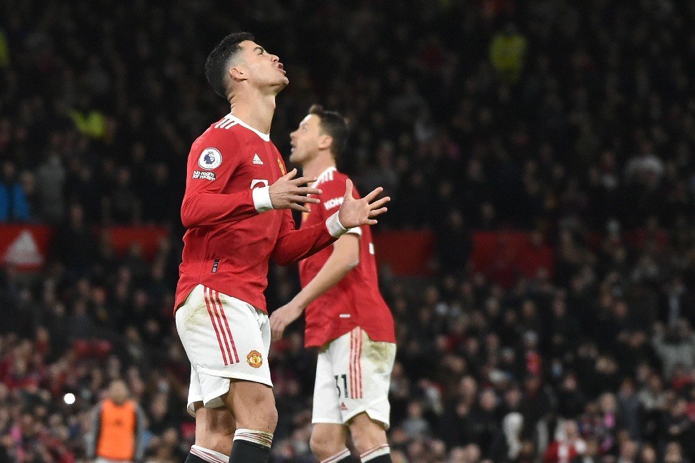 Ronaldo Kecewa dengan Pemain MU, Tidak Ada yang Latihan Ekstra di Gym!