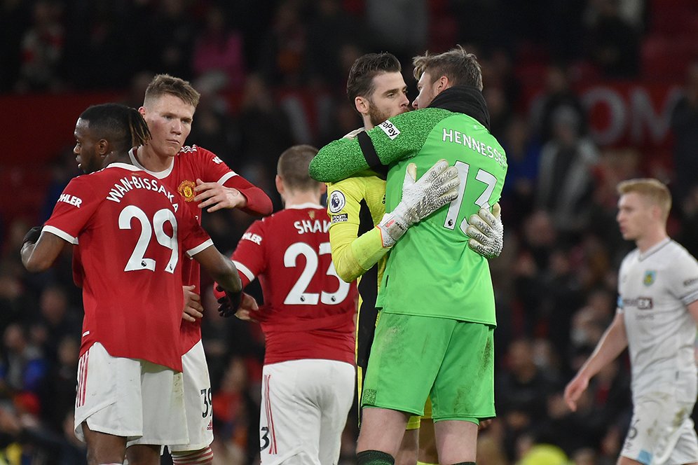 Manchester United Menang, Warganet: Gak Ada Sakit Kepala, Semua Aman Tentram! Manchester United Menang, Warganet: Gak Ada Sakit Kepala, Semua Aman Tentram!