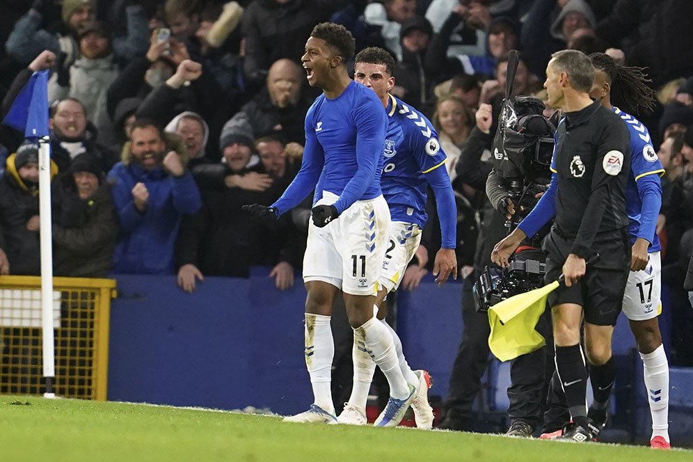 Man of the Match Everton vs Arsenal: Demarai Gray Man of the Match Everton vs Arsenal: Demarai Gray