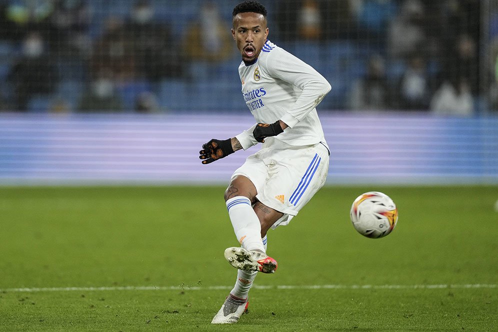 Man of the Match Real Madrid vs Athletic Bilbao: Eder Militao Man of the Match Real Madrid vs Athletic Bilbao: Eder Militao