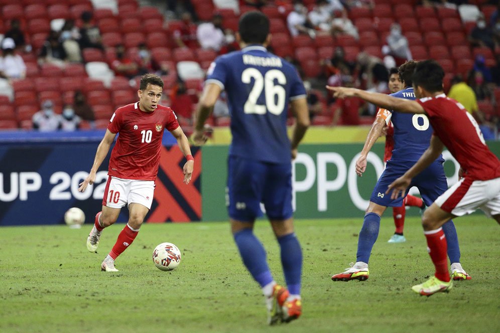 Analisis Kekalahan Timnas Indonesia di Leg Pertama Final Piala AFF 2020: Takut Duluan Analisis Kekalahan Timnas Indonesia di Leg Pertama Final Piala AFF 2020: Takut Duluan