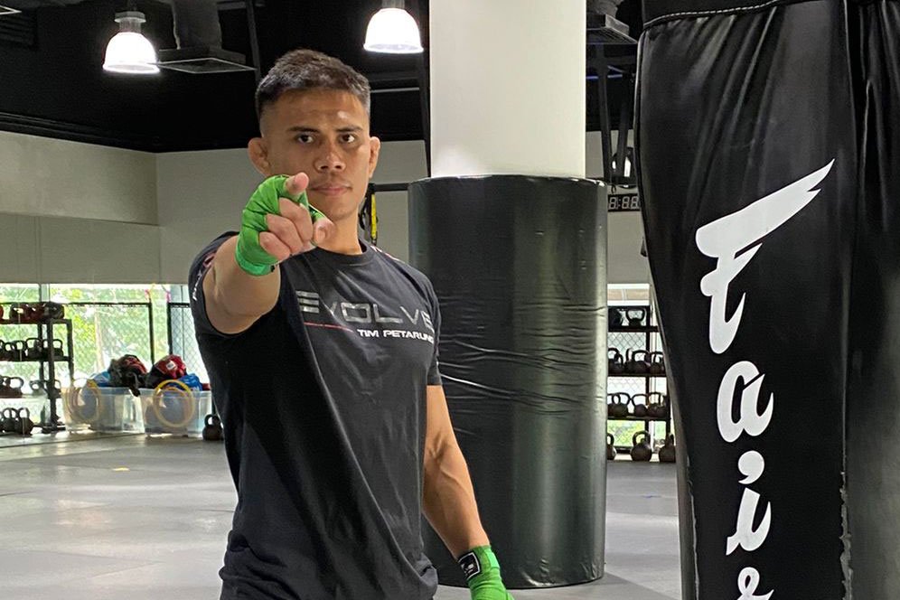 Jadwal Pertarungan 5 Atlet Indonesia di ONE Championship 2022: Eko Roni dan Stefer Rahardian Siap Jadwal Pertarungan 5 Atlet Indonesia di ONE Championship 2022: Eko Roni dan Stefer Rahardian Siap