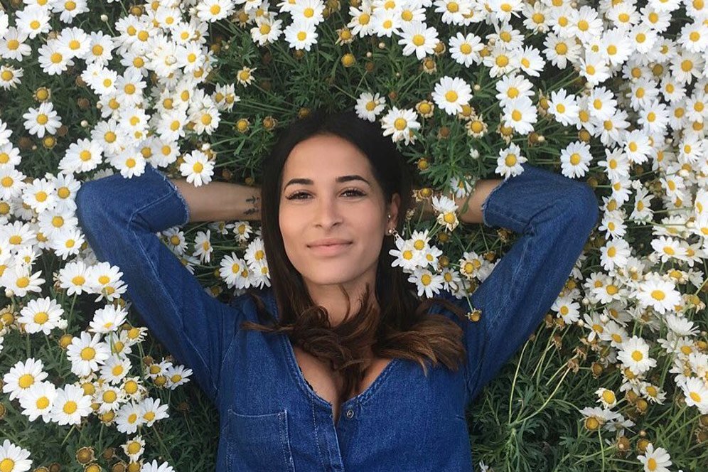 Si Seksi Federica Riccardi, Istri dari Alessio Cerci Si Seksi Federica Riccardi, Istri dari Alessio Cerci