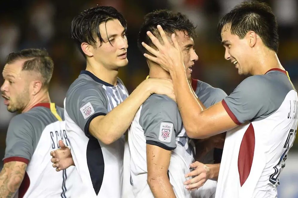 Profil Tim Peserta Piala AFF 2020, Filipina: The Azkals Tak Berkekuatan Penuh Profil Tim Peserta Piala AFF 2020, Filipina: The Azkals Tak Berkekuatan Penuh