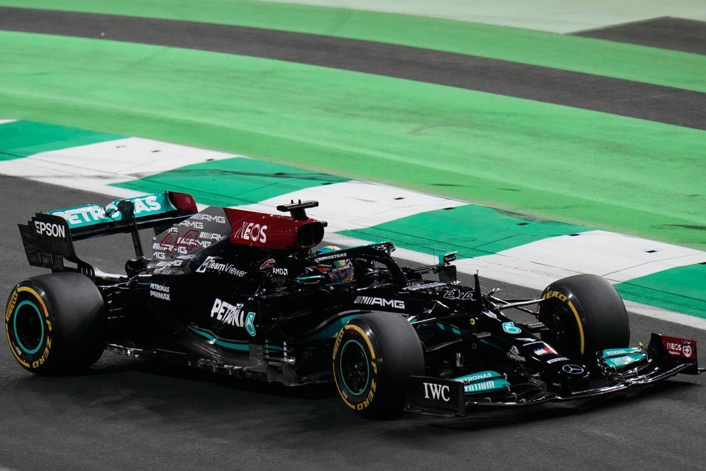 Hasil Balap Formula 1 GP Jeddah: Lewis Hamilton Rebut Kemenangan Hasil Balap Formula 1 GP Jeddah: Lewis Hamilton Rebut Kemenangan