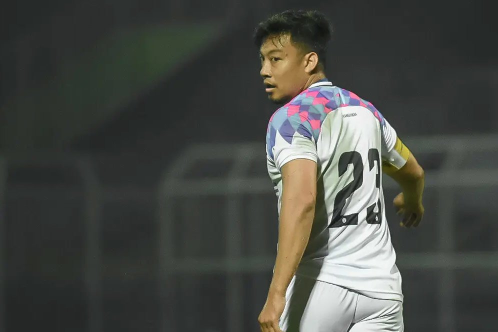 Hamka Hamzah Comeback, Bakal Main Lawan Persik Kediri!