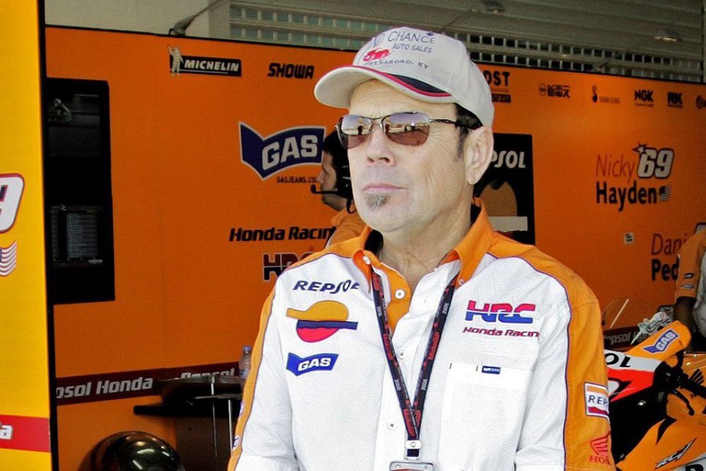 MotoGP Berduka: Ayah Nicky Hayden Meninggal Dunia Akibat Kanker MotoGP Berduka: Ayah Nicky Hayden Meninggal Dunia Akibat Kanker