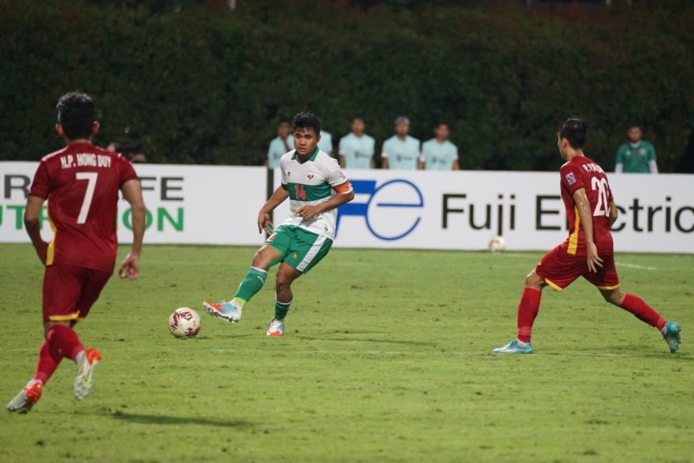 Target Asnawi Mangkualam di Ansan Greeners: Promosi ke K-League 1! Target Asnawi Mangkualam di Ansan Greeners: Promosi ke K-League 1!