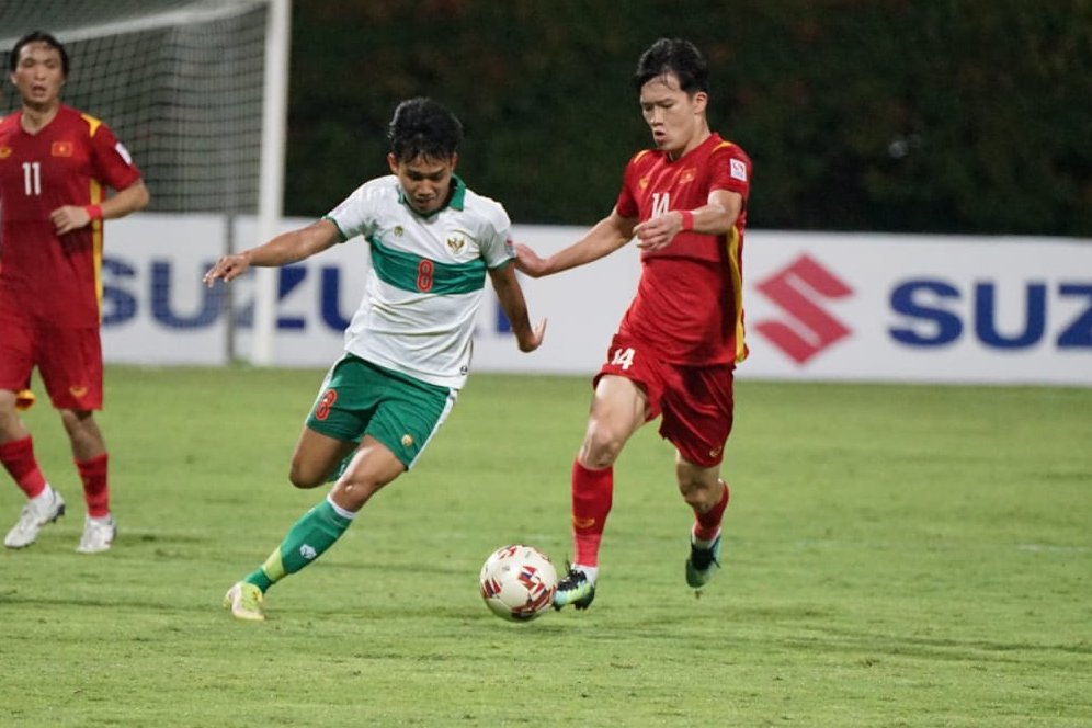 Piala AFF 2020: Shin Tae-yong Beber Kunci Kesuksesan Timnas Indonesia Tahan Vietnam Piala AFF 2020: Shin Tae-yong Beber Kunci Kesuksesan Timnas Indonesia Tahan Vietnam