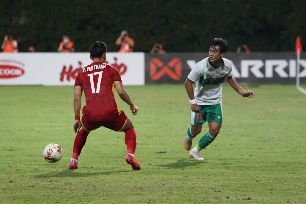 Piala AFF 2020: Tahan Imbang Vietnam, Pertahanan Indonesia Torehkan Statistik Apik Piala AFF 2020: Tahan Imbang Vietnam, Pertahanan Indonesia Torehkan Statistik Apik