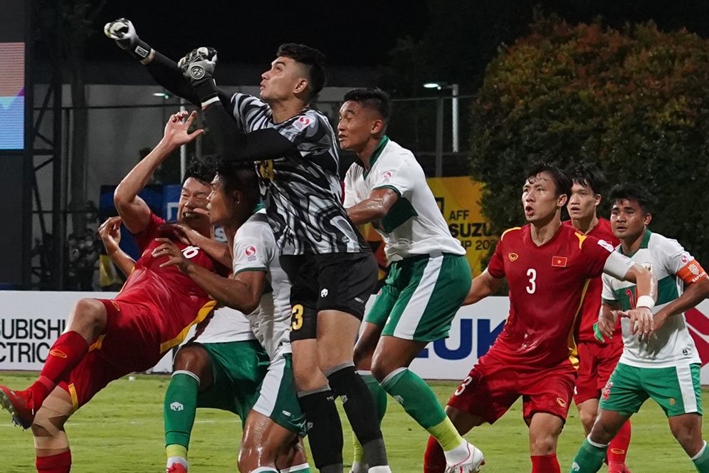 Hasil Piala AFF 2020: Disiplin, Timnas Indonesia Tahan Imbang Vietnam 0-0 Hasil Piala AFF 2020: Disiplin, Timnas Indonesia Tahan Imbang Vietnam 0-0