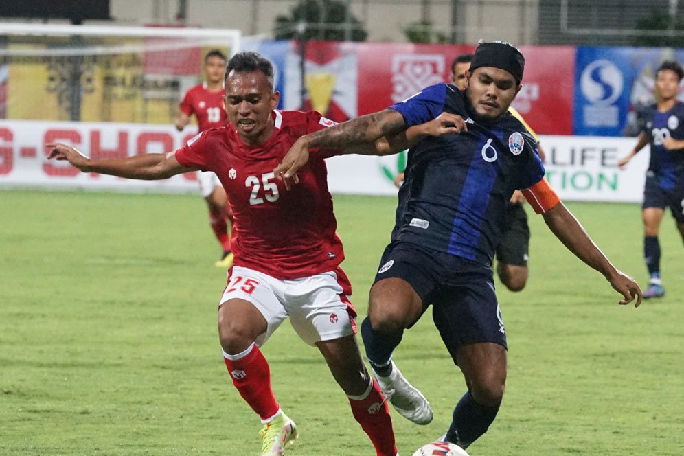Cerita Irfan Jaya: Memulai dari Liga 2 Bersama Persebaya, Kini Bintang Timnas di Piala AFF