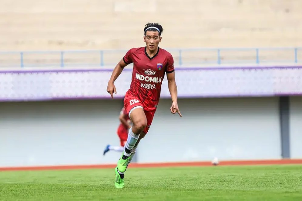 BRI Liga 1: Jack Brown Siap Comeback Bersama Persita Tangerang BRI Liga 1: Jack Brown Siap Comeback Bersama Persita Tangerang