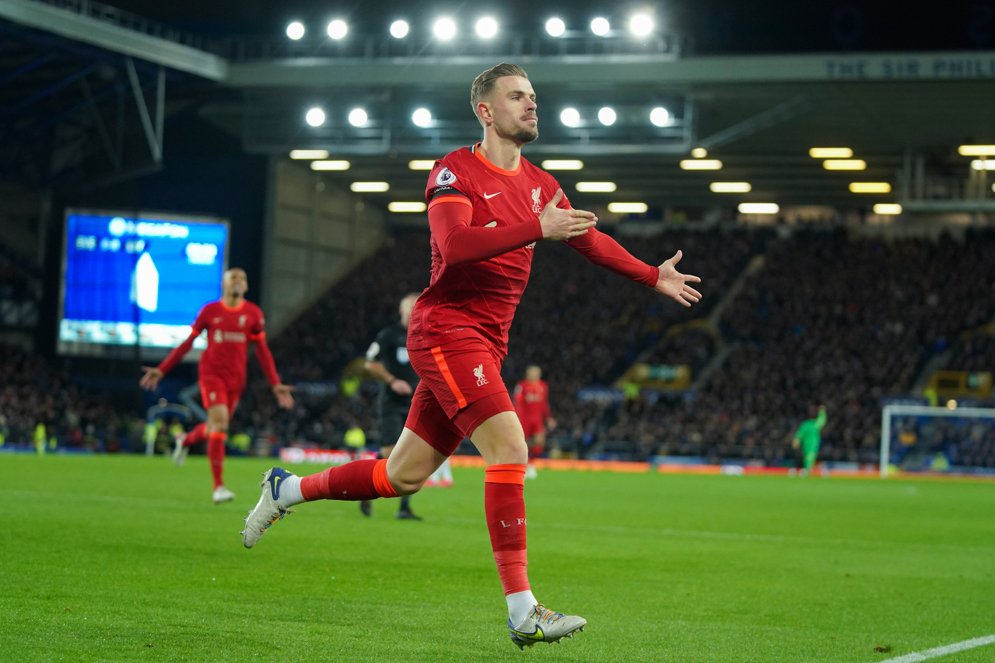Jordan Henderson Berambisi Antarkan Liverpool Raih Quadruple Jordan Henderson Berambisi Antarkan Liverpool Raih Quadruple