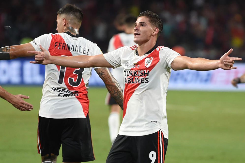 Manchester United Segera Tebus Bomber River Plate Ini