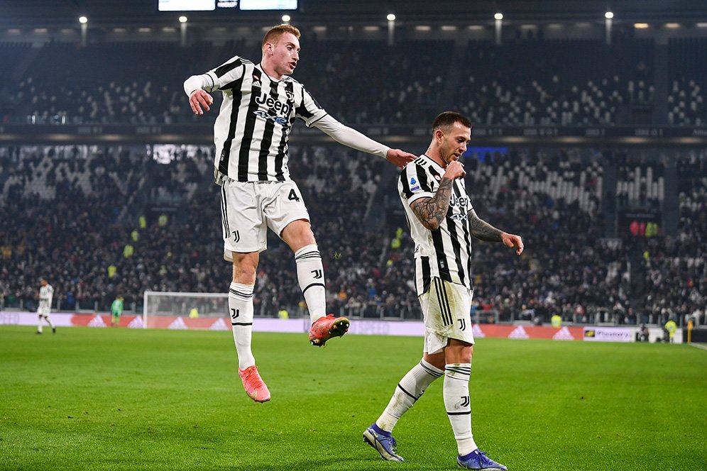 Federico Bernardeschi: Juventus Bukan Real Madrid! Federico Bernardeschi: Juventus Bukan Real Madrid!