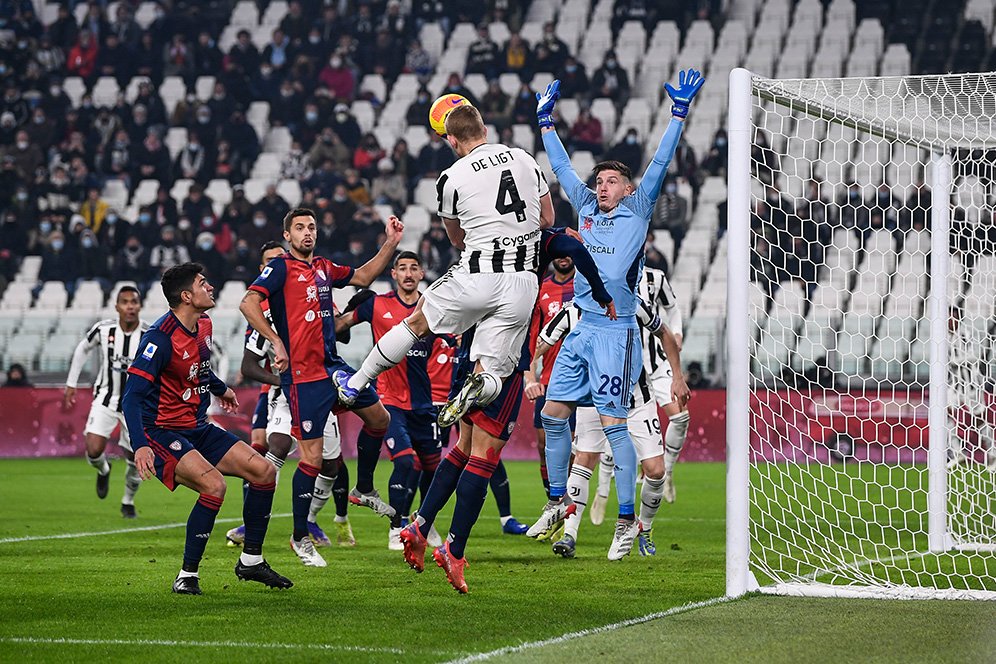 Hasil Pertandingan Juventus vs Cagliari: Skor 2-0 Hasil Pertandingan Juventus vs Cagliari: Skor 2-0