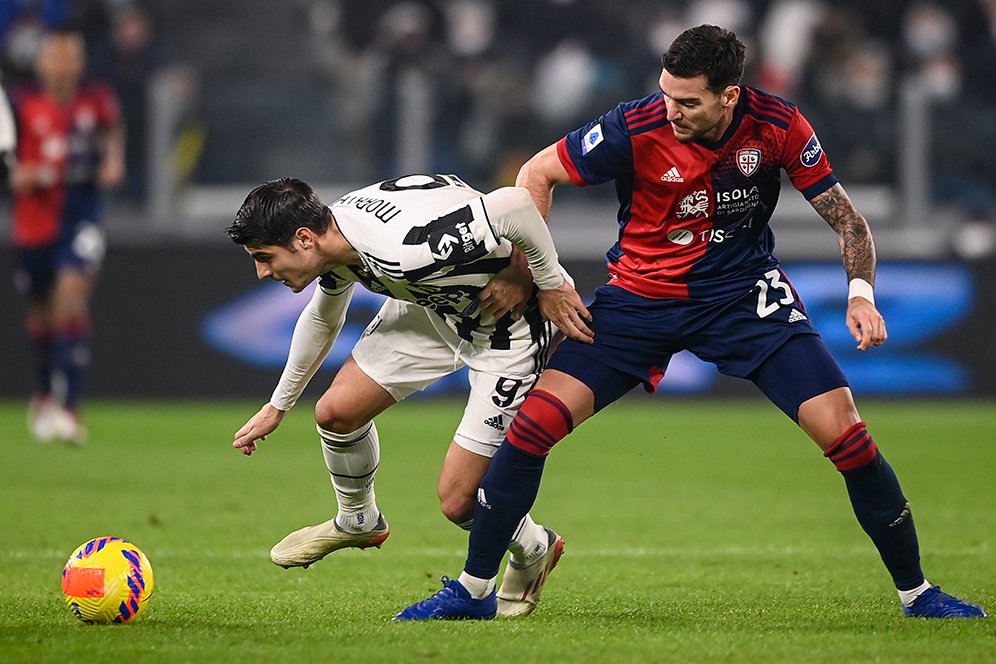 Alvaro Morata Paksakan Transfer ke Barcelona? Alvaro Morata Paksakan Transfer ke Barcelona?