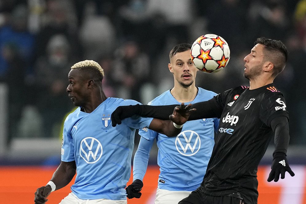 Capek Lihat Juventus Buang-buang Peluang? Sama, Massimiliano Allegri Juga