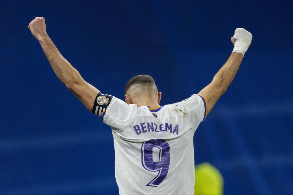 Karim Benzema Comeback di Derby Madrid? Karim Benzema Comeback di Derby Madrid?