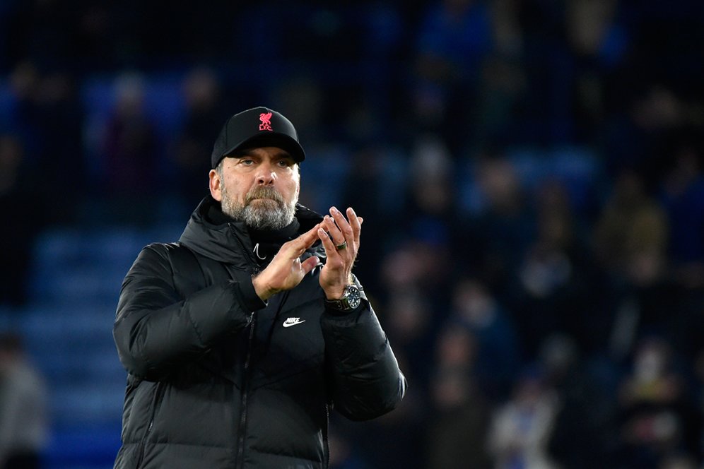 Jurgen Klopp Positif COVID-19, Tidak Bisa Temani Liverpool Lawan Chelsea Jurgen Klopp Positif COVID-19, Tidak Bisa Temani Liverpool Lawan Chelsea